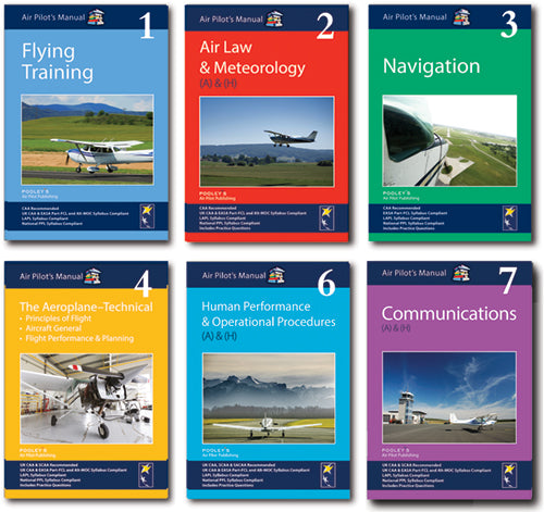 Manuale PPL(A) Air Pilot's Manual